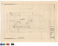 藏品(地下室污排水配管平面圖)的圖片