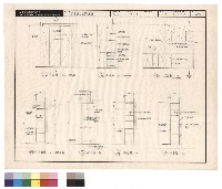 藏品(立面圖、剖面圖)的圖片