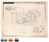 藏品(屋頂層平面圖、詳圖)的圖片