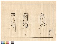 藏品(地下室,一層,夾層平面圖)的圖片