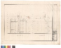 藏品(西、北向立面圖)的圖片