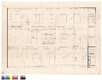 藏品(門窓立面圖)的圖片