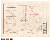 藏品(樓梯C、D及旋梯詳圖)的圖片