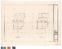 藏品(3-6樓結構平面圖、7樓結構平面圖)的圖片