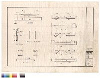 藏品(地樑、基版、陽台R.C Wall 配筋)的圖片