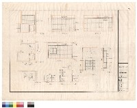 藏品(台舖、金山華廈、門廳、內部裝修)的圖片