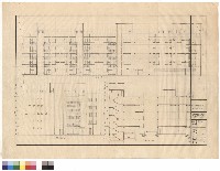 藏品(西向.南向立面 1/100剖面)的圖片