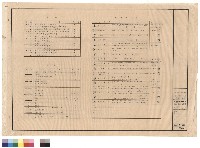 藏品(圖序、圖例及規格表)的圖片