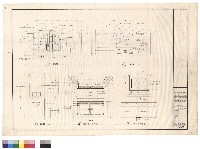 藏品(鍋爐室剖面圖及清掃門詳圖)的圖片