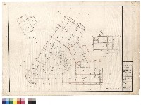 藏品(屋頂層平面)的圖片