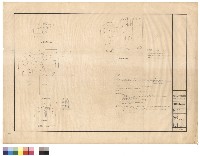 藏品(地籍套圖、面積計算、基地尺寸圖)的圖片