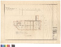 藏品(地下室結構平面)的圖片