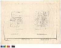 藏品(地下室、壹樓電氣設備平面圖)的圖片