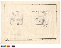 藏品(地下室、壹樓給水設備平面圖)的圖片