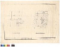 藏品(地下室、一樓汙排水設備平面圖)的圖片