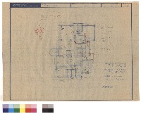 藏品(柒樓平面)的圖片