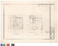 藏品(基礎、一層結構平面)的圖片