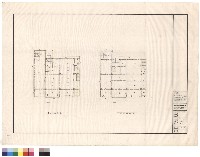 藏品(二三層結構平面)的圖片