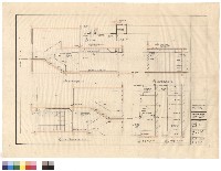 藏品(A棟2F起居室剖立面)的圖片