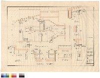 藏品(B棟2F起居、夾層神明廳剖立圖)的圖片