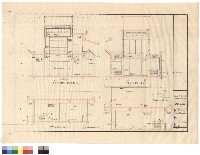 藏品(B棟2F起居、夾層神明廳剖立圖)的圖片
