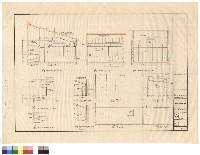 藏品(B棟2F女兒房剖立圖)的圖片