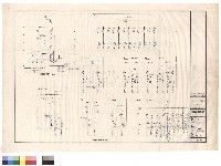 藏品(電氣工程 幹線系統圖、結線圖)的圖片