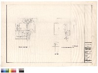 藏品(電氣工程 肆層、屋頂層電燈插座平面圖)的圖片
