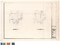 藏品(電氣工程 貳參層弱電設備配線平面圖)的圖片