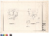 藏品(電氣工程 肆層、屋頂層弱電設備平面圖)的圖片