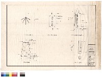 藏品(電氣工程 避雷設備詳圖)的圖片