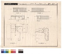 藏品(立面圖、平面圖)的圖片