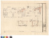 藏品(簷口大樣、地下蓄水池剖面)的圖片