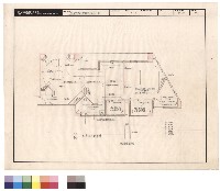 藏品(配電材料配置圖)的圖片