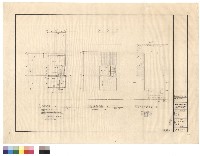 藏品(叁層、屋頂層平面圖)的圖片