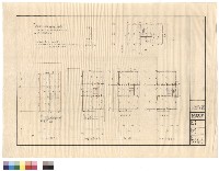 藏品(各層結構平面)的圖片