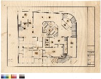 藏品(地下壹層平面圖)的圖片