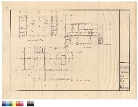 藏品(甲乙部六樓結構平面
乙部五樓)的圖片