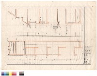 藏品(電梯及牆剖面圖)的圖片