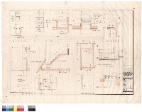 藏品(陰井、採光罩、管道間通氣孔、屋頂梯、地上水箱詳細圖)的圖片