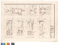 藏品(鋁門窗斷面大樣)的圖片
