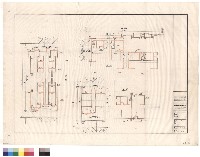 藏品(鋁門窗斷面大樣)的圖片