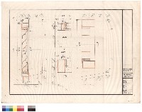 藏品(鋁門窗斷面大樣)的圖片
