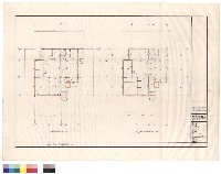 藏品(貳樓參樓結構平面)的圖片