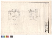 藏品(給水排水工程 弍、參層給水管平面圖)的圖片