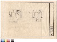 藏品(空調工程 弍層、參層風管平面圖)的圖片