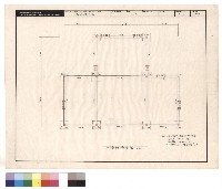 藏品(一層結構平面)的圖片