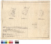 藏品(配置圖、基礎面積標示圖、地籍圖)的圖片