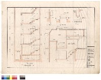 藏品(樓梯電梯剖面圖)的圖片