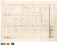 藏品(門寬表)的圖片